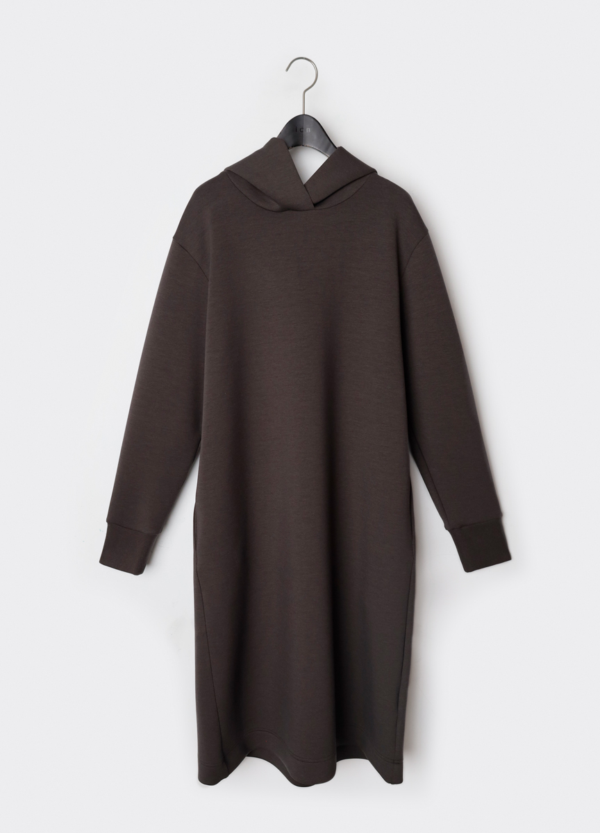 30周年紀念太空棉連帽洋裝