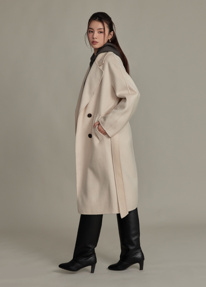 30周年紀念太空棉連帽洋裝