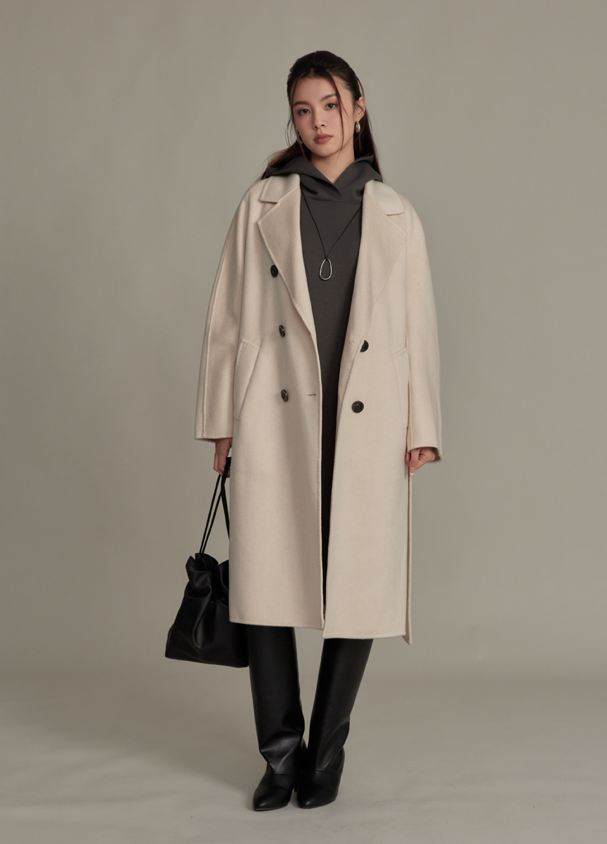 30周年紀念太空棉連帽洋裝