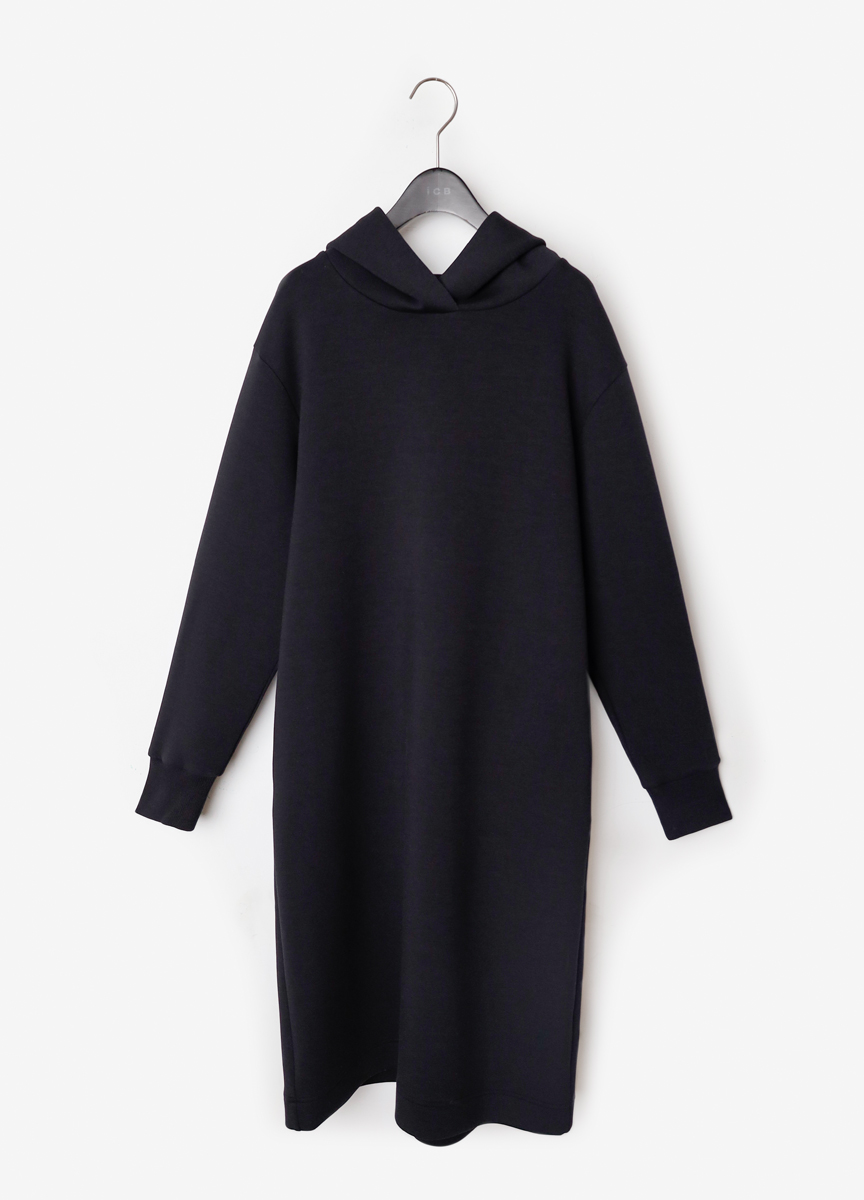 30周年紀念太空棉連帽洋裝