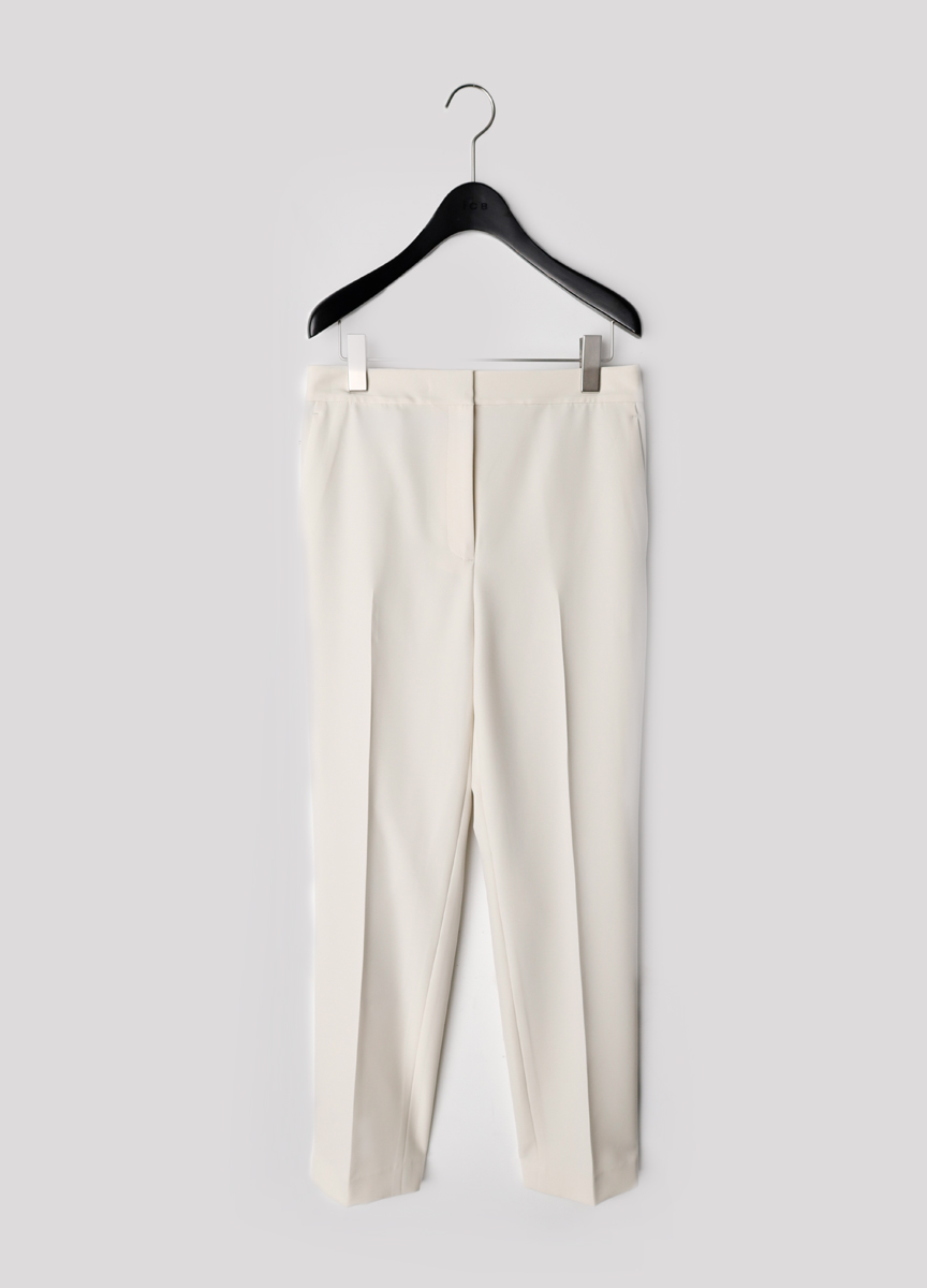 四面彈美腳窄版褲