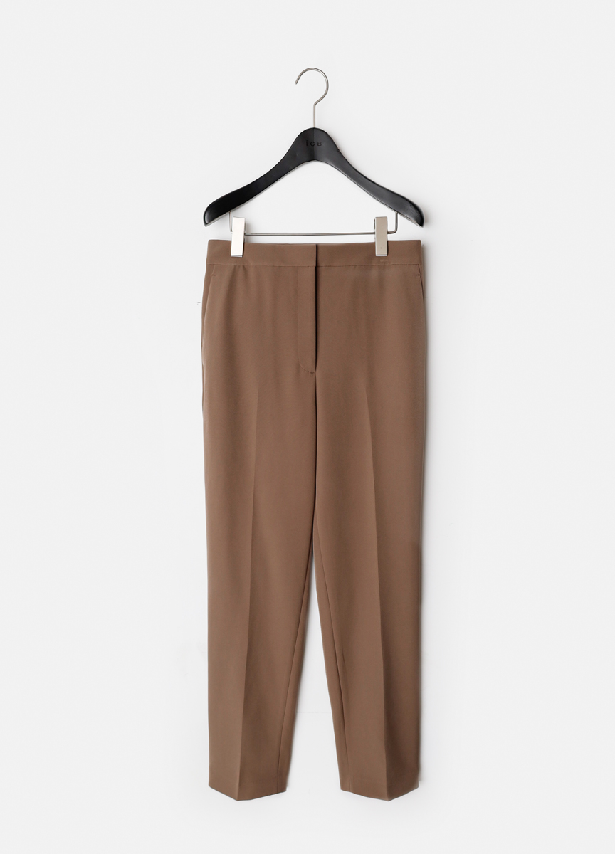 四面彈美腳窄版褲