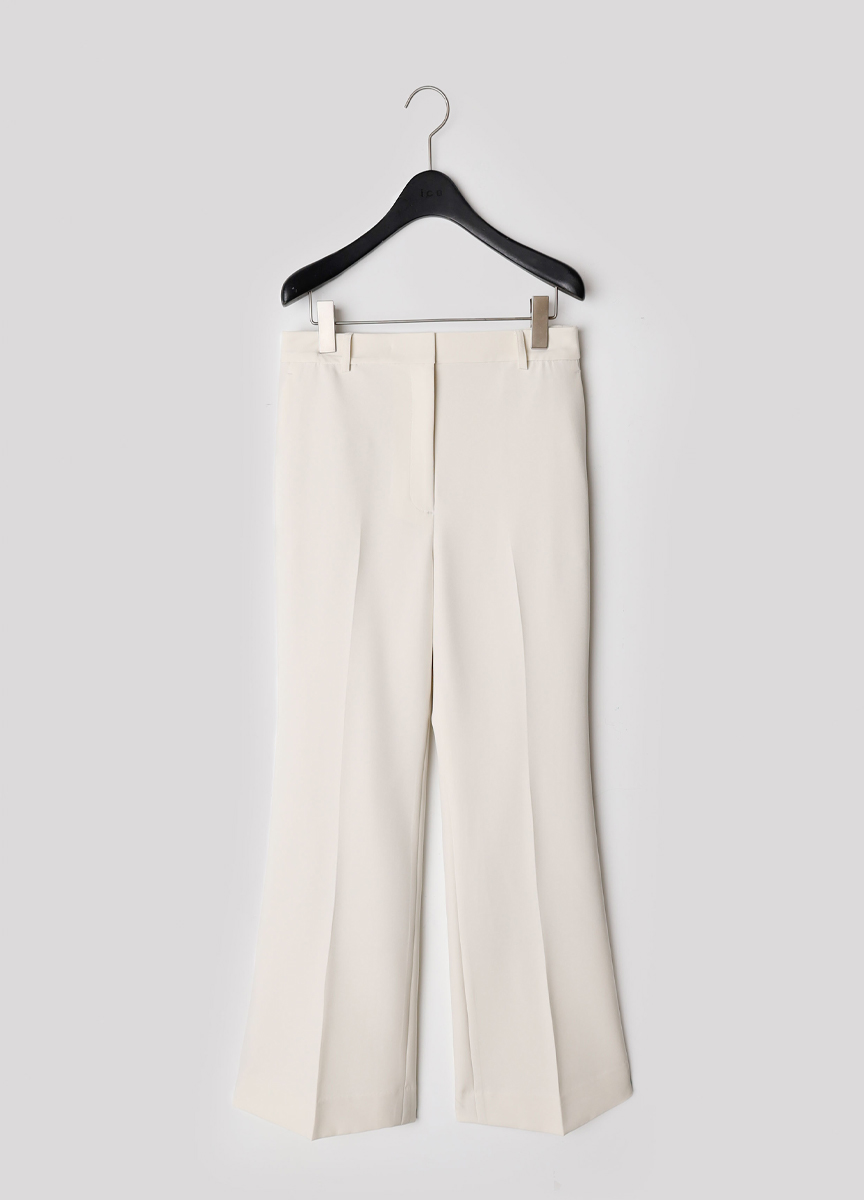 四面彈復古喇叭褲