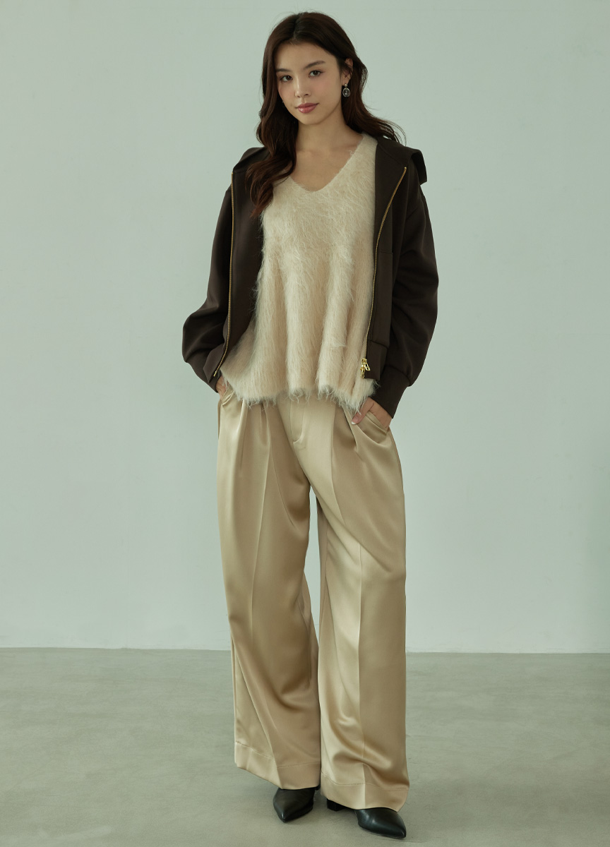 【EC限定】太空棉連帽外套